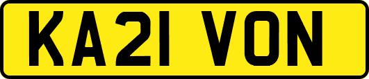 KA21VON