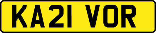 KA21VOR