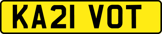 KA21VOT