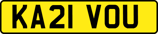 KA21VOU