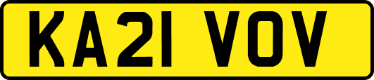 KA21VOV