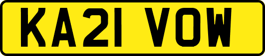 KA21VOW