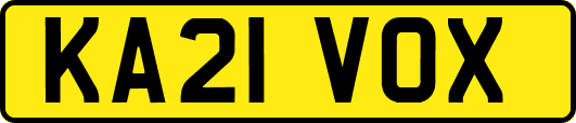 KA21VOX