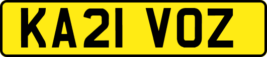 KA21VOZ