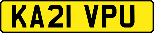 KA21VPU