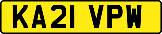 KA21VPW