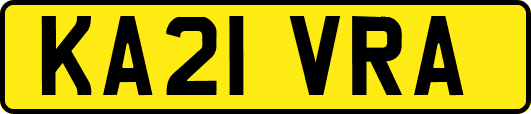 KA21VRA