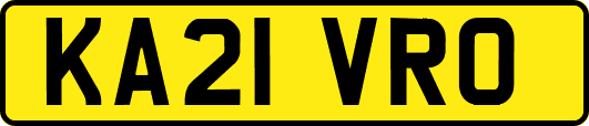 KA21VRO