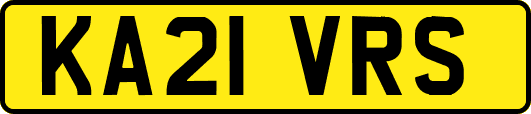 KA21VRS