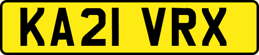 KA21VRX