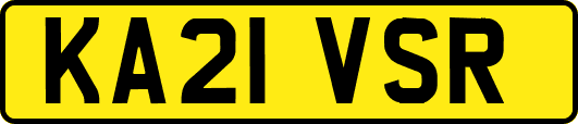 KA21VSR