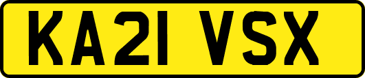 KA21VSX