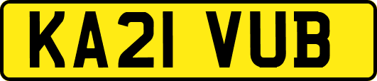KA21VUB