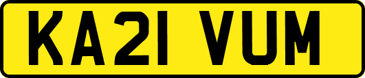 KA21VUM