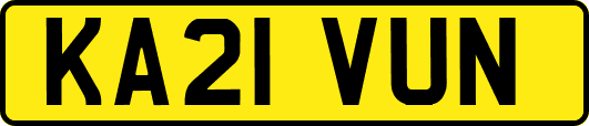KA21VUN