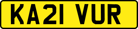 KA21VUR