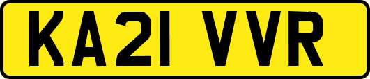 KA21VVR