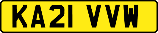 KA21VVW