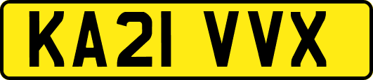 KA21VVX