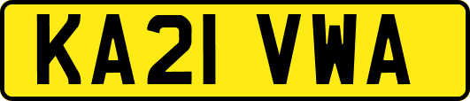 KA21VWA