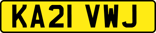 KA21VWJ