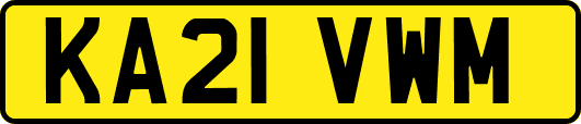 KA21VWM