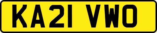 KA21VWO