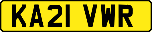 KA21VWR