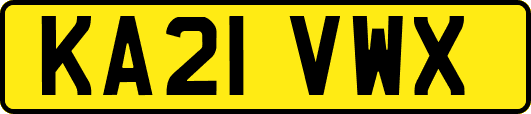 KA21VWX