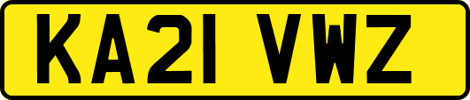 KA21VWZ
