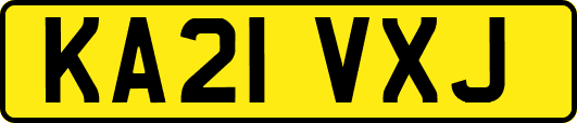 KA21VXJ