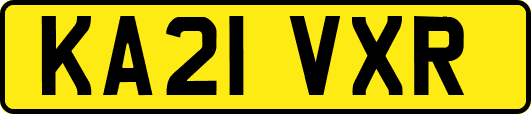 KA21VXR