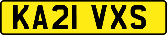 KA21VXS