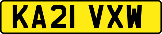 KA21VXW