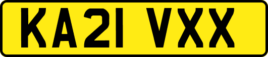 KA21VXX