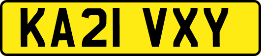 KA21VXY
