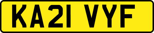 KA21VYF