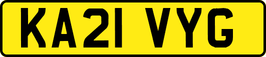 KA21VYG