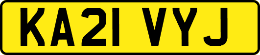 KA21VYJ