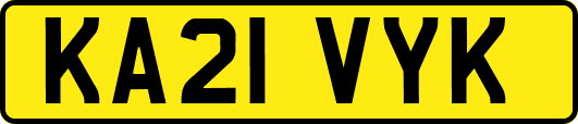 KA21VYK