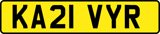 KA21VYR