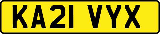 KA21VYX
