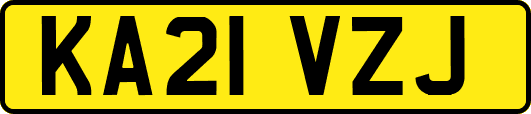 KA21VZJ