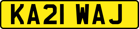 KA21WAJ