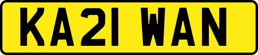 KA21WAN