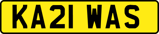 KA21WAS
