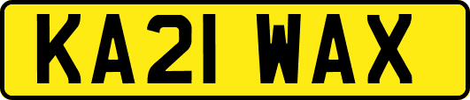 KA21WAX