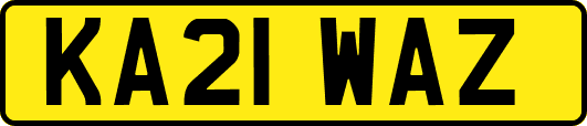 KA21WAZ