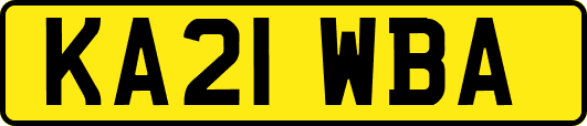 KA21WBA