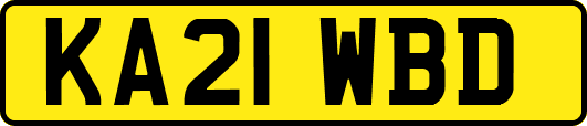 KA21WBD